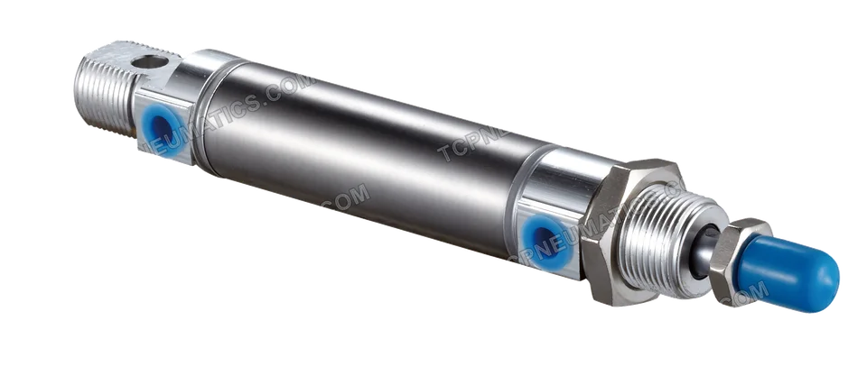 Mini Cylinders — view 01